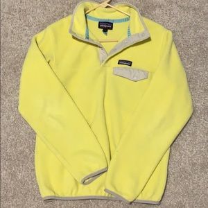 Patagonia W’s Synchilla Snap-T Pullover